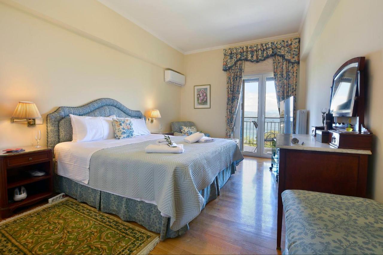 Corfu Ionian Blue Apartment Anemomylos Exterior photo